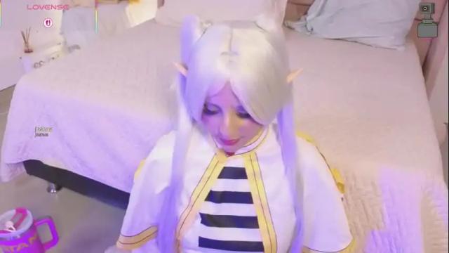 Image 12 of linoshka_1 Stream on Chaturbate on 1 month ago