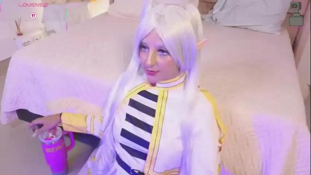 Image 6 of linoshka_1 Stream on Chaturbate on 1 month ago