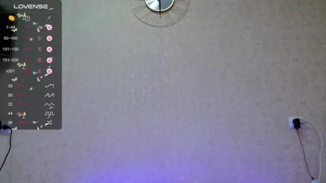 Image 2 of linsansty Stream on Chaturbate on 25 months ago