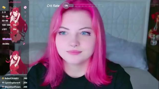 Thumbnail 1, lisa_adam's Stream at Chaturbate, 1 month ago