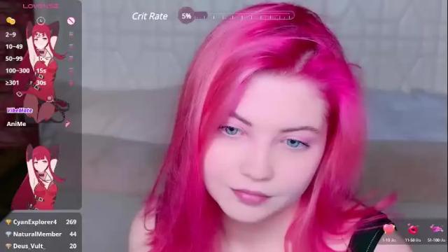 Thumbnail 1, lisa_adam's Stream at Chaturbate, 1 month ago
