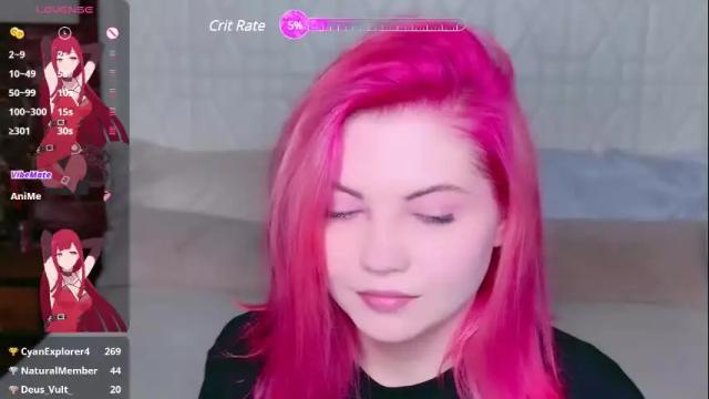 Thumbnail 2, lisa_adam's Stream at Chaturbate, 1 month ago