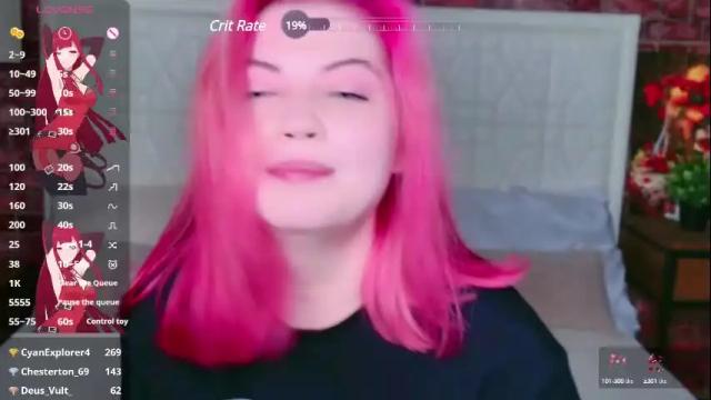 Thumbnail 3, lisa_adam's Stream at Chaturbate, 1 month ago