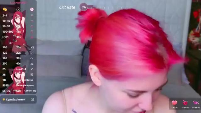 Image 2 of lisa_adam Stream on Chaturbate on 1 month ago