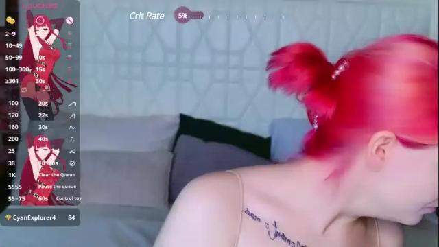 Thumbnail 3, lisa_adam's Stream at Chaturbate, 1 month ago