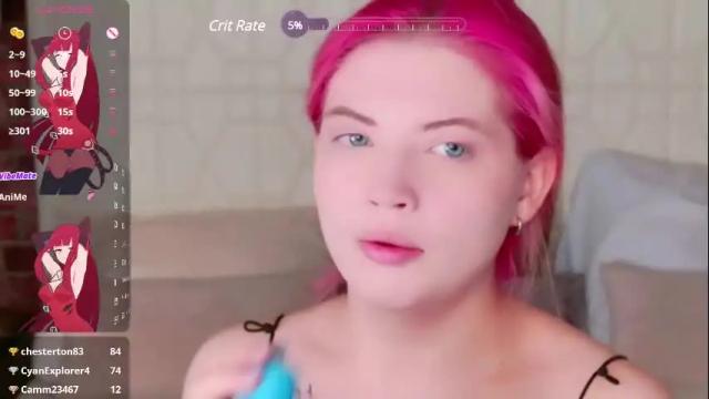 Thumbnail 1, lisa_adam's Stream at Chaturbate, 1 month ago