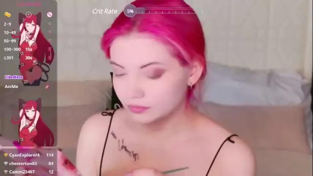 Thumbnail 2, lisa_adam's Stream at Chaturbate, 1 month ago