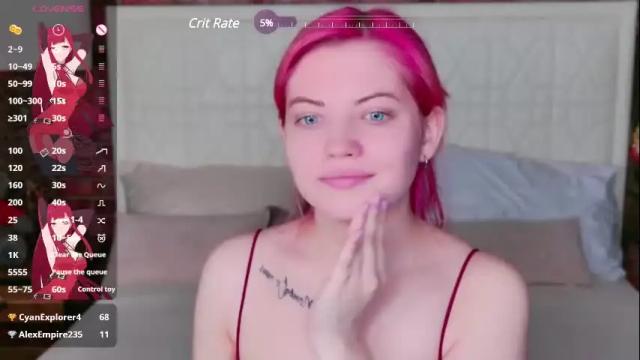 Image 6 of lisa_adam Stream on Chaturbate on 1 month ago