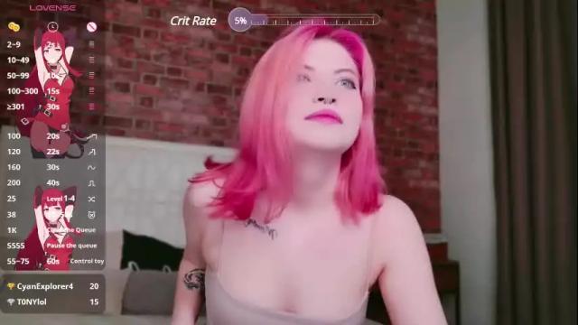 Image 7 of lisa_adam Stream on Chaturbate on 1 month ago