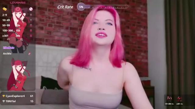 Thumbnail 3, lisa_adam's Stream at Chaturbate, 1 month ago