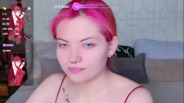 Thumbnail 1, lisa_adam's Stream at Chaturbate, 1 month ago