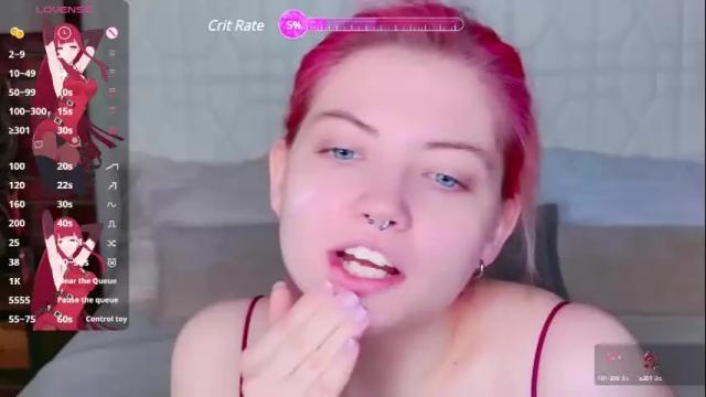 Image 2 of lisa_adam Stream on Chaturbate on 1 month ago