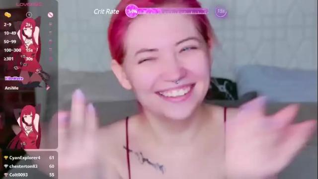 Thumbnail 2, lisa_adam's Stream at Chaturbate, 1 month ago