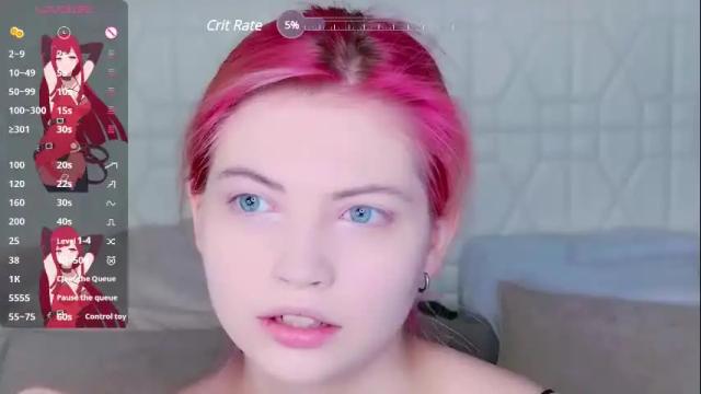 Thumbnail 1, lisa_adam's Stream at Chaturbate, 1 month ago