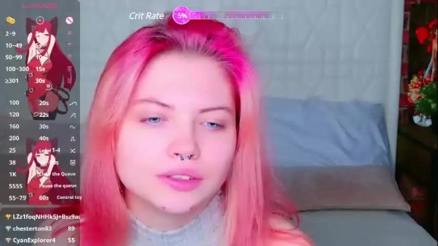 Thumbnail 1, lisa_adam's Stream at Chaturbate, 28 days ago