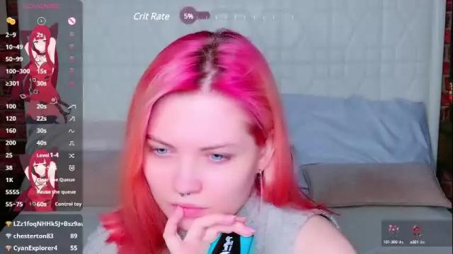 Image 3 of lisa_adam Stream on Chaturbate on 29 days ago