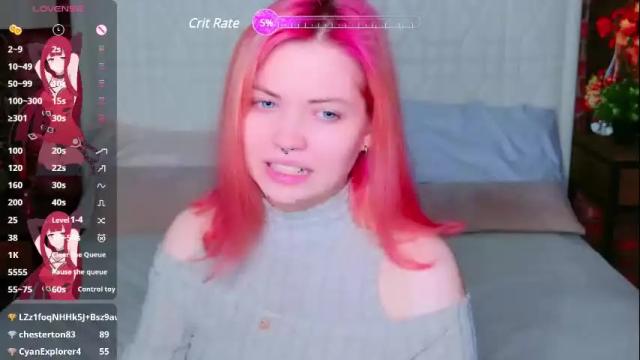 Thumbnail 2, lisa_adam's Stream at Chaturbate, 28 days ago