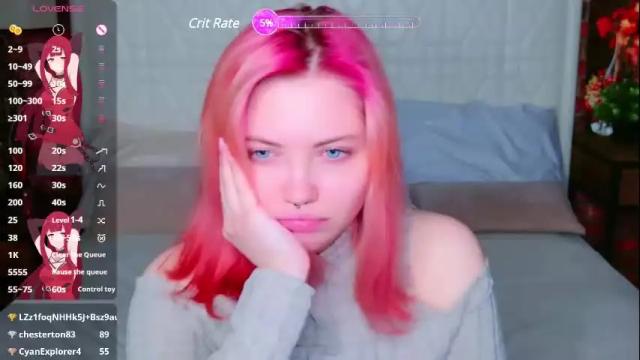 Image 6 of lisa_adam Stream on Chaturbate on 29 days ago