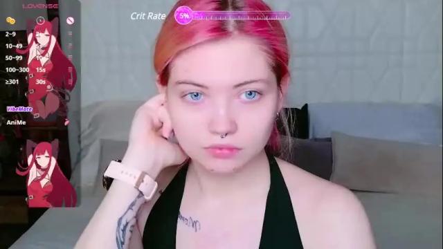 Thumbnail 1, lisa_adam's Stream at Chaturbate, 25 days ago