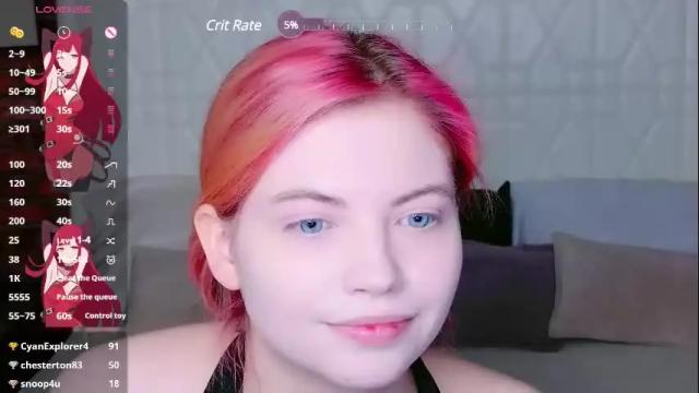 Image 12 of lisa_adam Stream on Chaturbate on 26 days ago