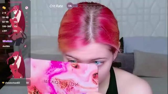 Image 4 of lisa_adam Stream on Chaturbate on 26 days ago