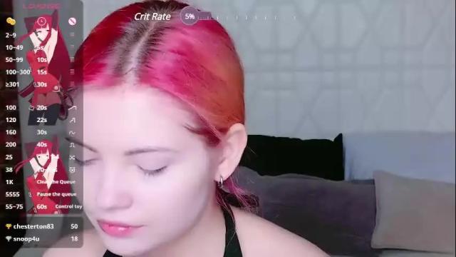 Image 6 of lisa_adam Stream on Chaturbate on 26 days ago