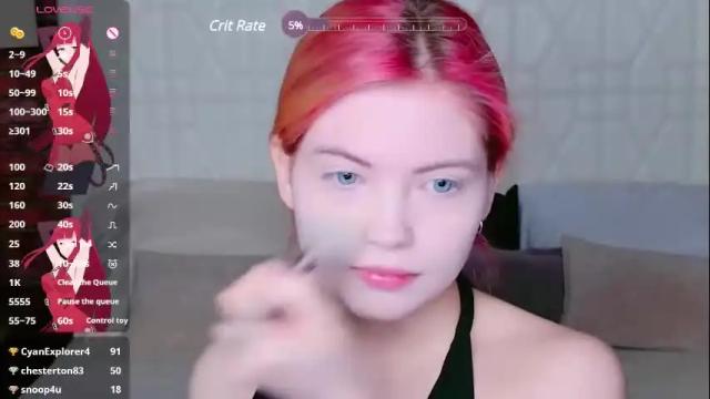 Thumbnail 3, lisa_adam's Stream at Chaturbate, 25 days ago