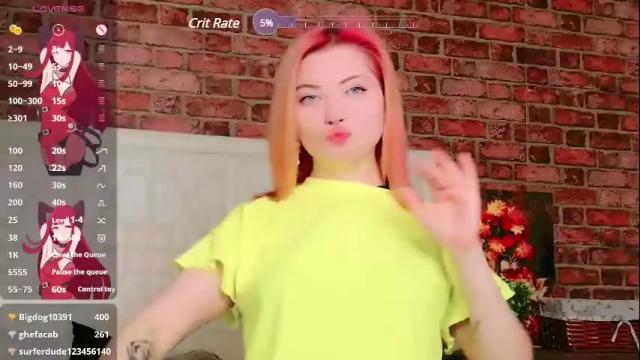 Image 10 of lisa_adam Stream on Chaturbate on 25 days ago