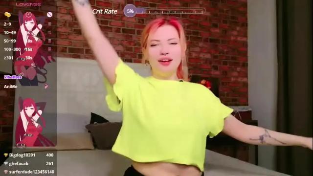 Image 12 of lisa_adam Stream on Chaturbate on 25 days ago