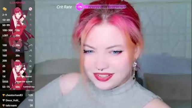 Thumbnail 1, lisa_adam's Stream at Chaturbate, 22 days ago