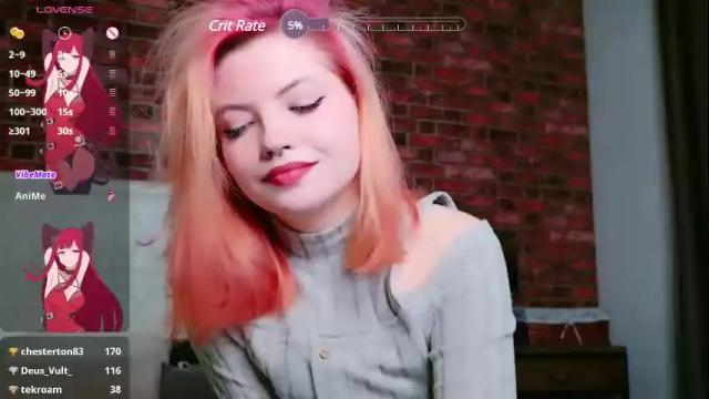 Image 11 of lisa_adam Stream on Chaturbate on 23 days ago
