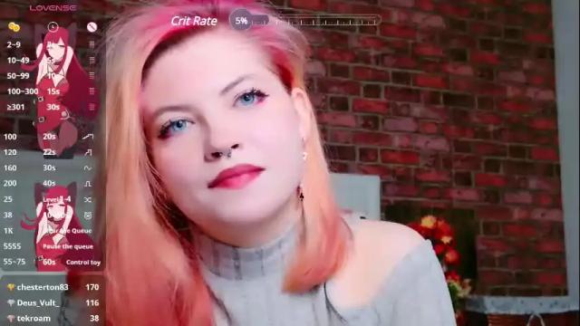 Image 12 of lisa_adam Stream on Chaturbate on 23 days ago