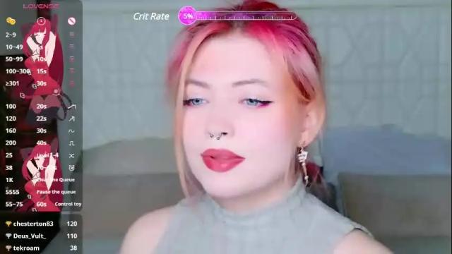 Image 2 of lisa_adam Stream on Chaturbate on 23 days ago