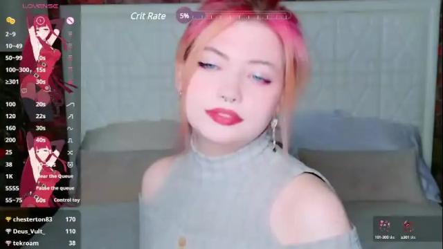 Image 3 of lisa_adam Stream on Chaturbate on 23 days ago