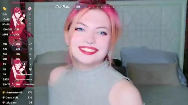 Image 4 of lisa_adam Stream on Chaturbate on 23 days ago