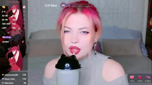 Thumbnail 2, lisa_adam's Stream at Chaturbate, 22 days ago