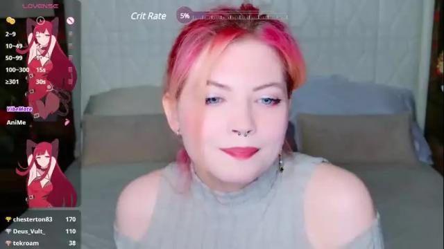 Image 6 of lisa_adam Stream on Chaturbate on 23 days ago