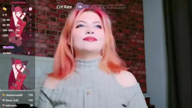 Thumbnail 3, lisa_adam's Stream at Chaturbate, 22 days ago