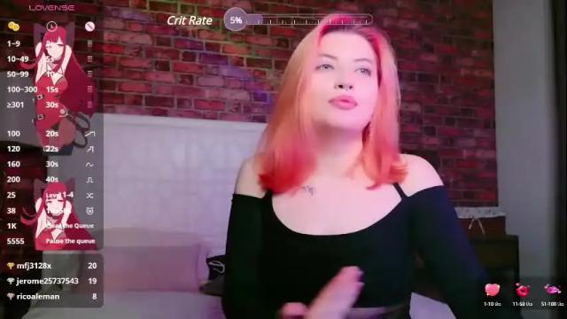 Thumbnail 1, lisa_adam's Stream at Chaturbate, 21 days ago