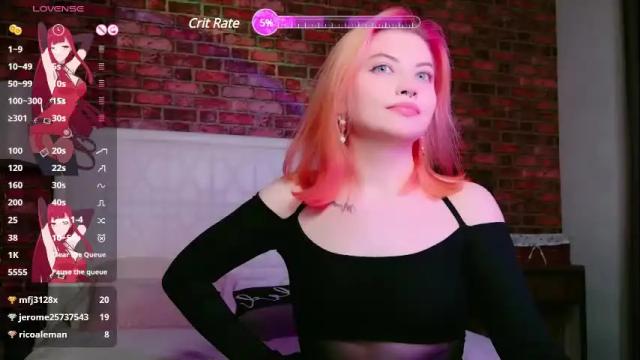 Image 2 of lisa_adam Stream on Chaturbate on 22 days ago