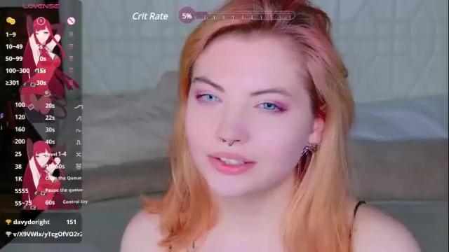 Thumbnail 1, lisa_adam's Stream at Chaturbate, 7 days ago