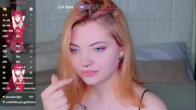 Image 3 of lisa_adam Stream on Chaturbate on 9 days ago