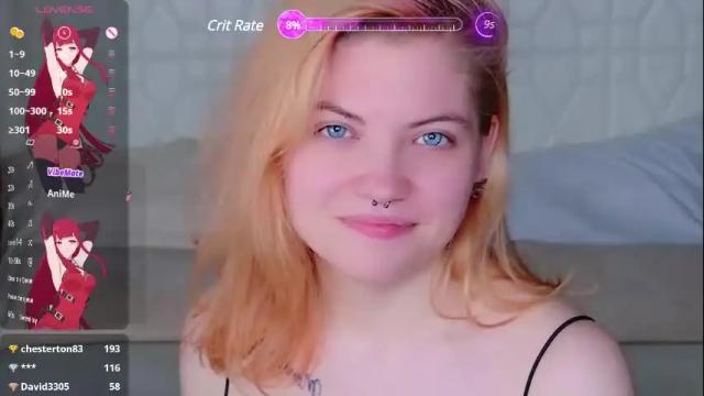 Image 2 of lisa_adam Stream on Chaturbate on 8 days ago