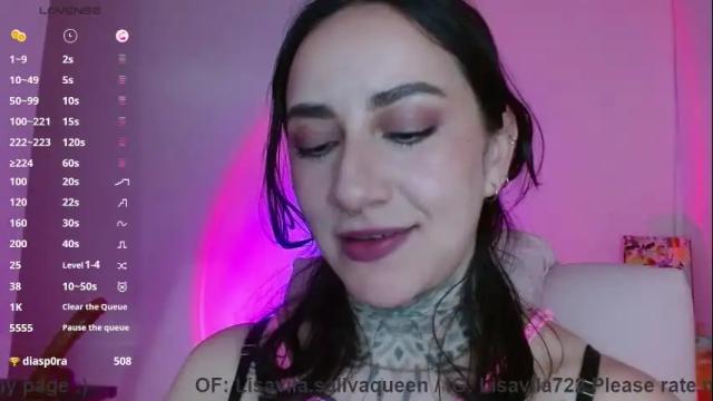 Image 3 of lisa_avila_ Stream on Chaturbate on 3 months ago