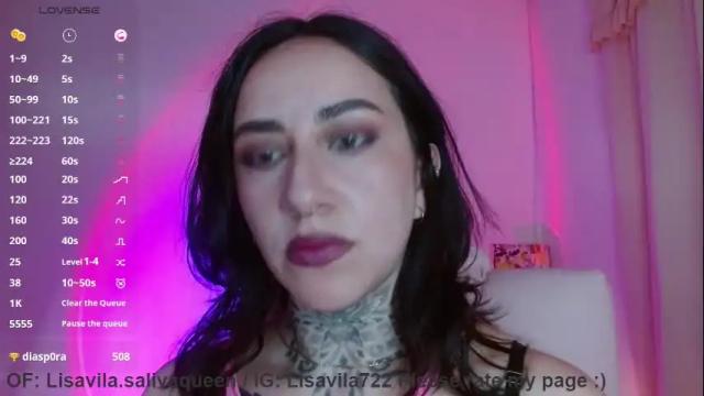 Image 8 of lisa_avila_ Stream on Chaturbate on 3 months ago