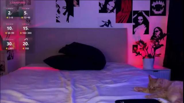 Thumbnail 1, lisa_moons's Stream at Chaturbate, 12 days ago