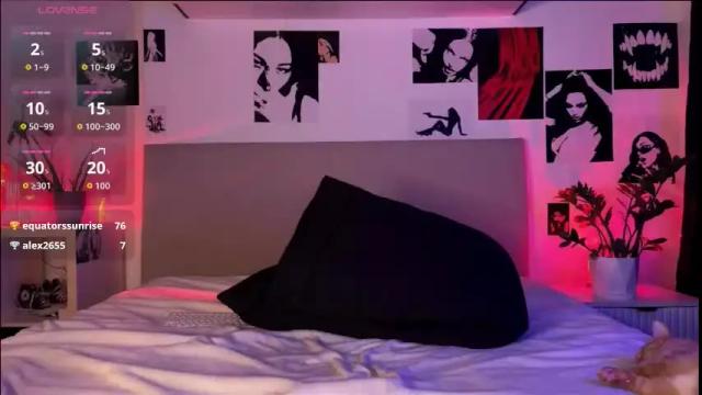 Image 8 of lisa_moons Stream on Chaturbate on 14 days ago