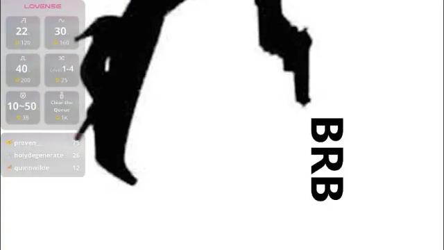 Image 10 of lisa_moons Stream on Chaturbate on 7 days ago