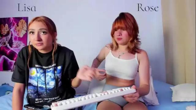 Image 4 of lisa_rose19 Stream on Chaturbate on 8 months ago