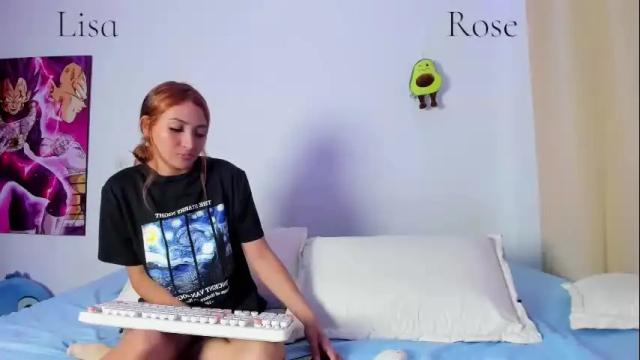 Image 7 of lisa_rose19 Stream on Chaturbate on 8 months ago